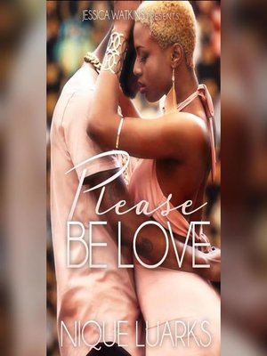 cover image of Please be Love 1